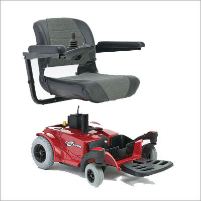 Electronic Go-Chair