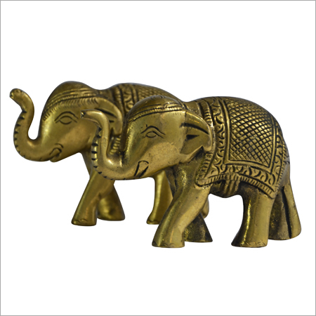 Brass Elephant