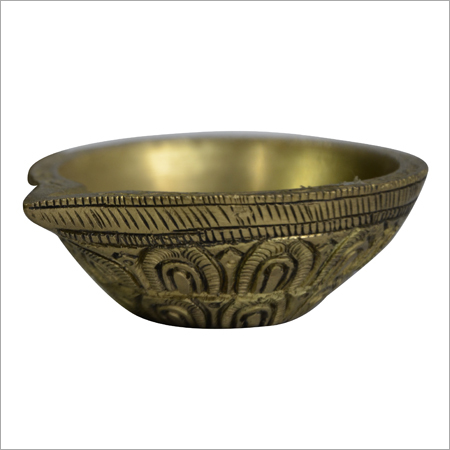 Brass Diyas