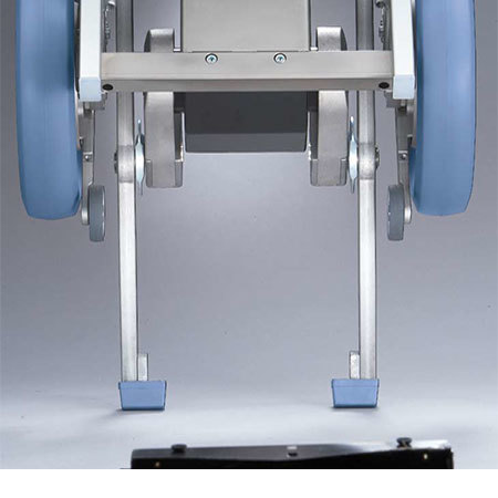 Stair Climber wheelchair