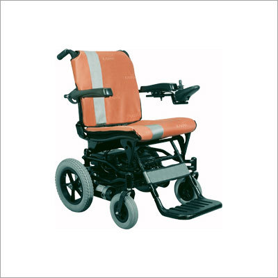 Electronic wheel chair