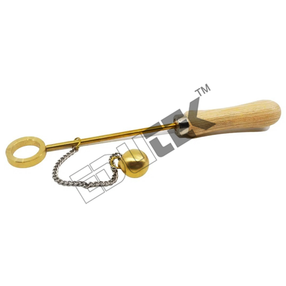 Ball And Ring Apparatus