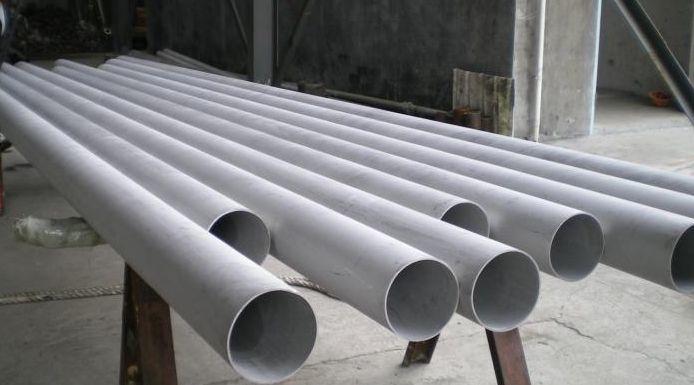 316L Stainless Steel Seamless Pipe