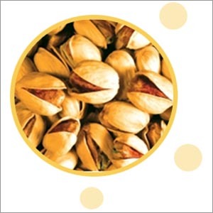 Round Pistachio ( Fandoghi )