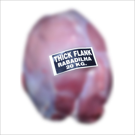 Indian Buffalo Meat