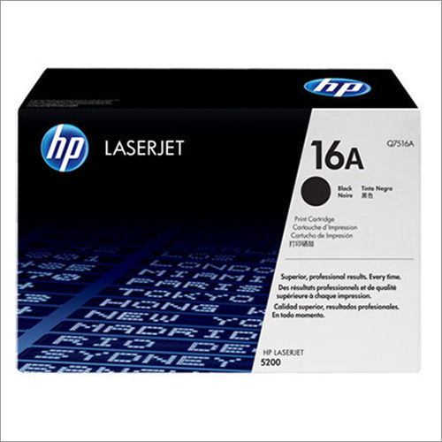 TONER CARTRIDGE LASERJET 16A