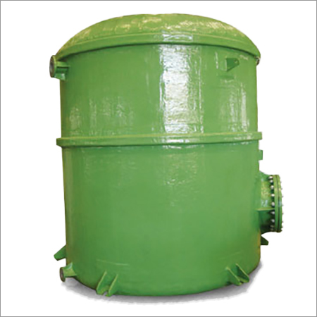 Chemical Tanks - 5000 Liters, 2m Diameter x 3m Height, Fiberglass, 10mm Wall, 500kg Weight | Chemical Resistant, Corrosion Proof, Durable Build, Low Maintenance