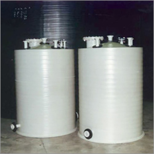 PP Chemical Tank