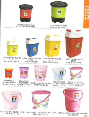 Swing Bin