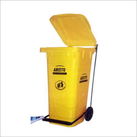 Wheeled Dustbin