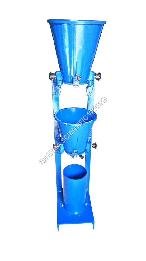 Compaction Factor Testing Machine