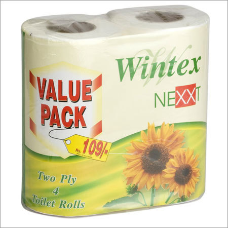 Wintex Nexxt Value Pack Toilet Rolls