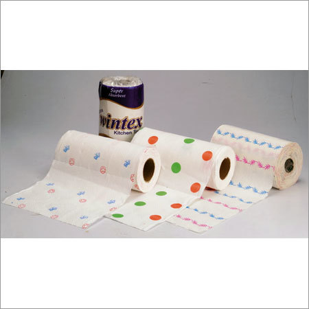 Wintex Ultra Printed Kitchen Roll