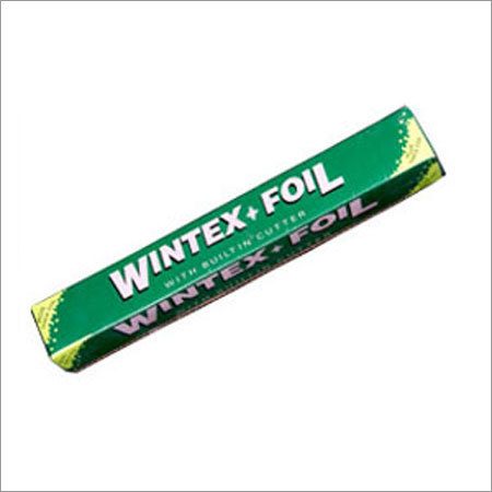 Wintex Aluminium Foil Green