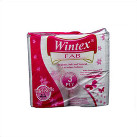 Wintex Fab 3 Ply Toilet Roll