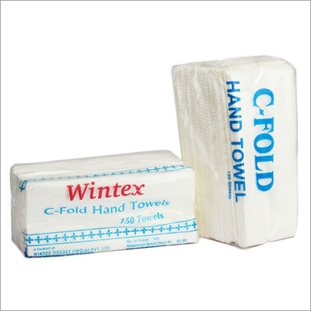 Wintex C Fold Hand Towels