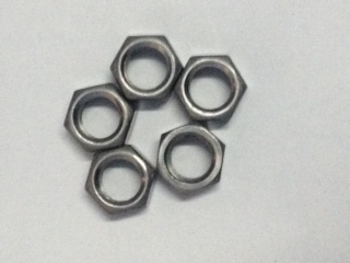 MS Heavy Hex Nuts