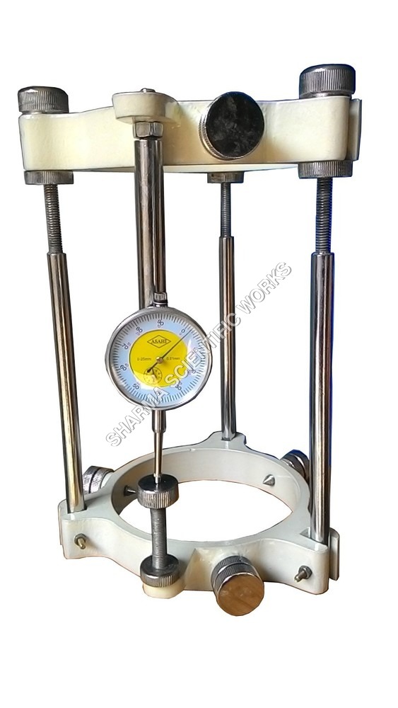 Longitudinal Compressometer