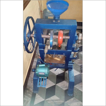 Camphor Making Machine