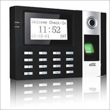 Biometric Time Attendance System