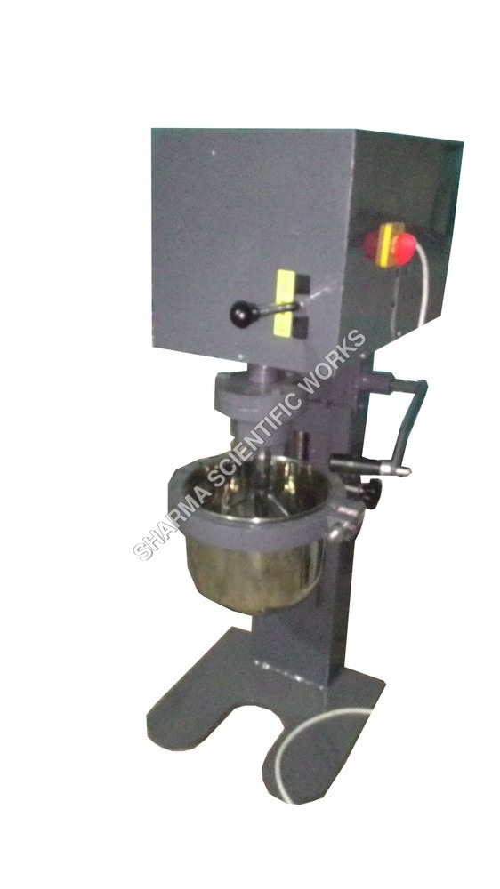 Mortar Mixture