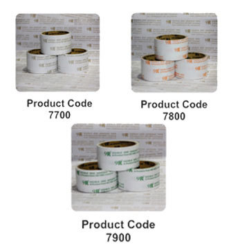 Printed Liner Double Sided Tissue Tape