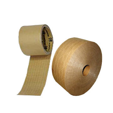 Reinforced Paper Tape
