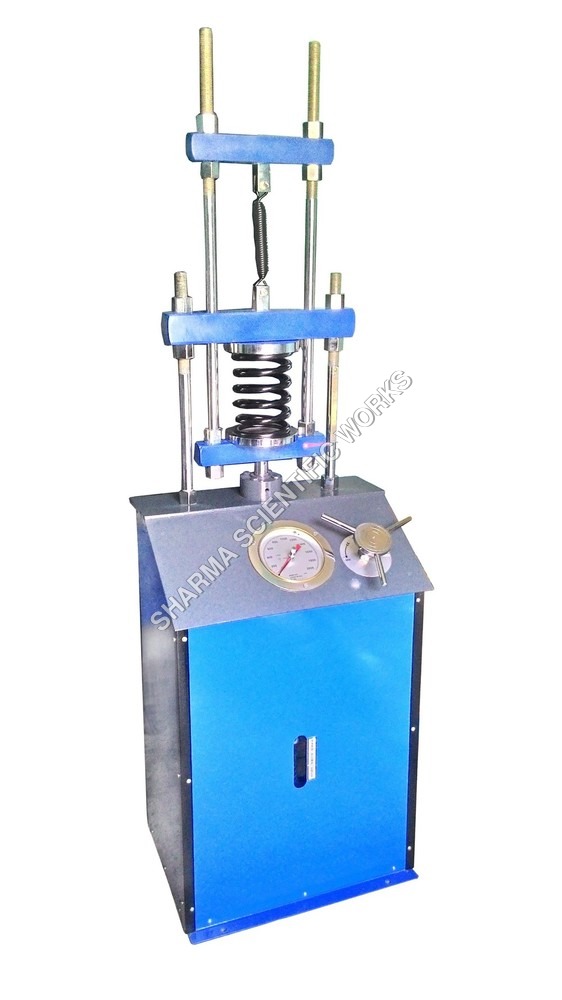 Spring Testing Machine