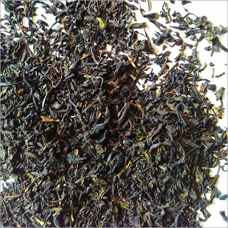 Organic Green Tea