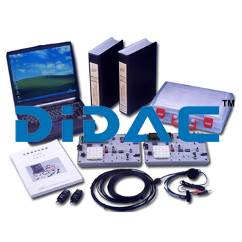 Fiber-Optic Transmission Training System