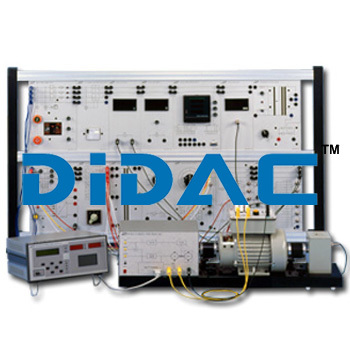 Electrical Machine System