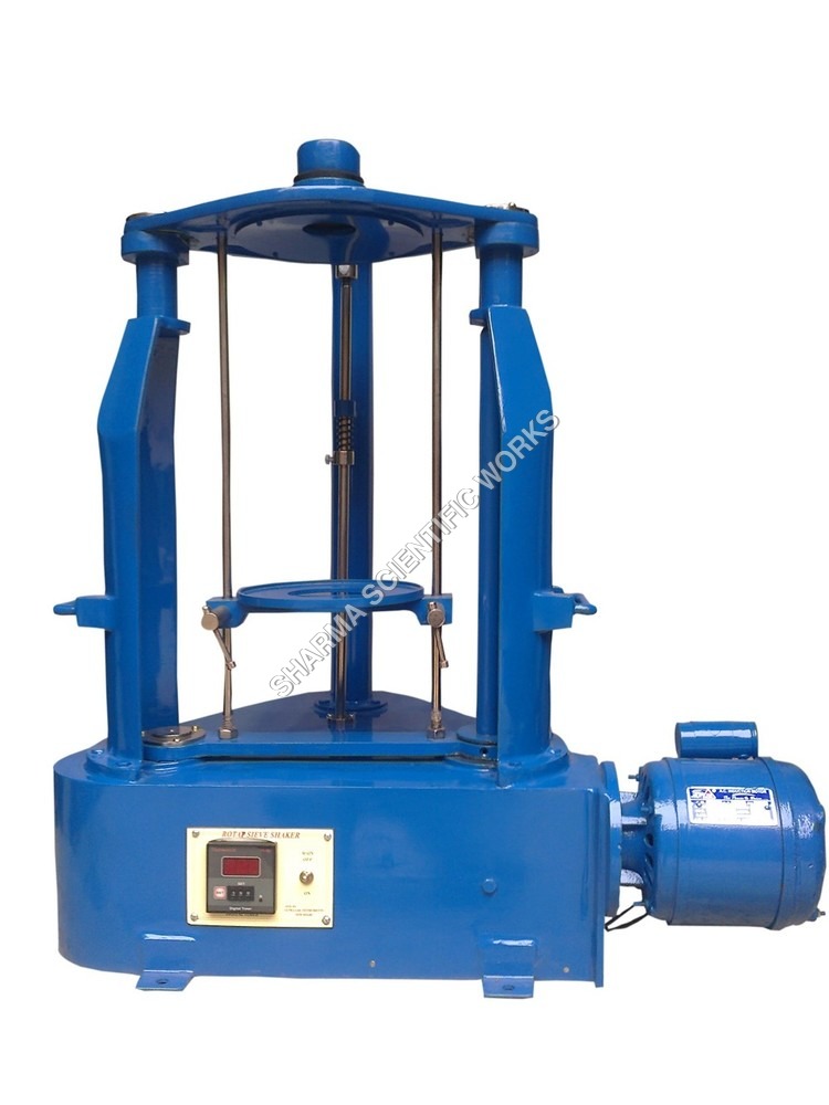 Rotap Sieve Shaker Digital