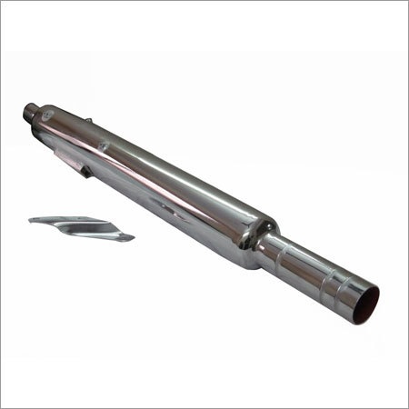 Royal Enfield Silencer