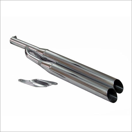 Royal Enfield Silencer