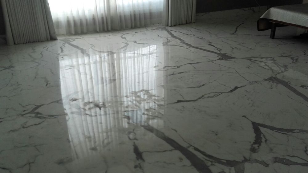 Floor Polishing