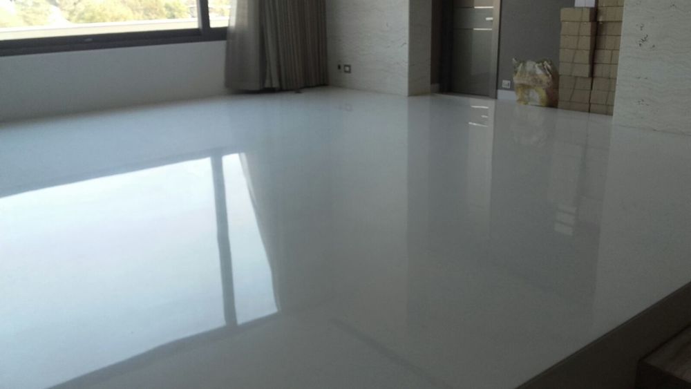 Tile Polishing