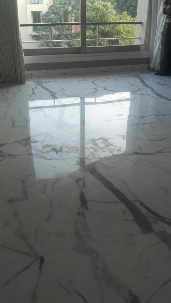 Stone Polishing