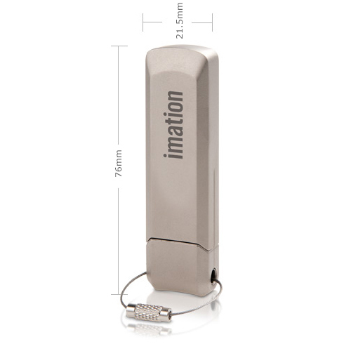IronKey F Series Flash Drives
