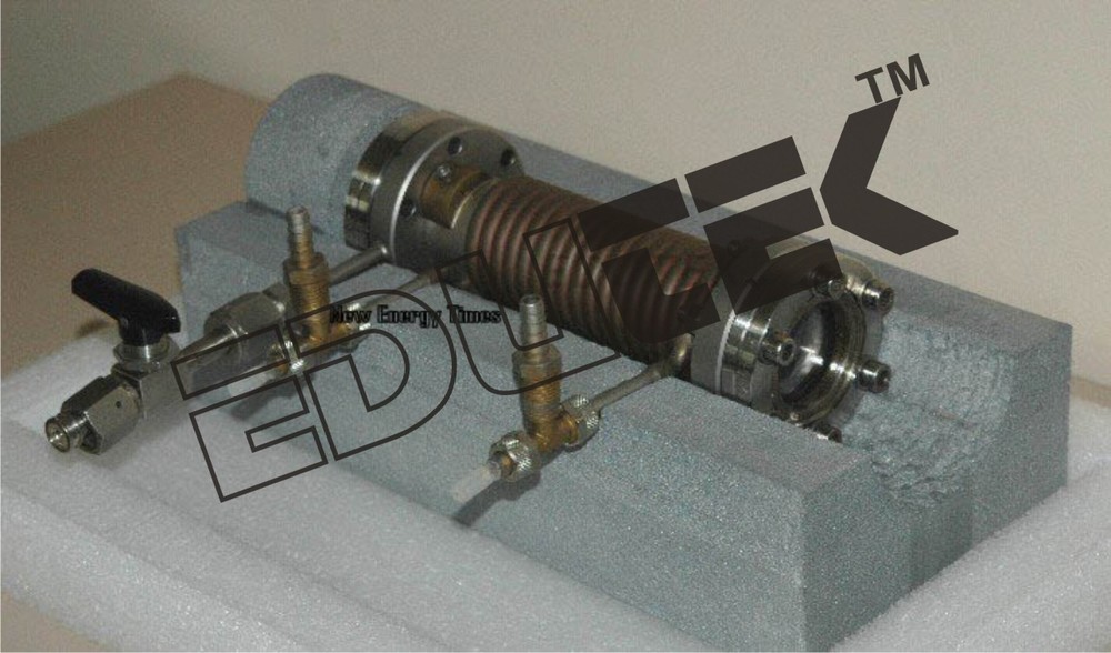 Continuous Flow Calorimeter For Physics Lab - Accuracy: High Precision
