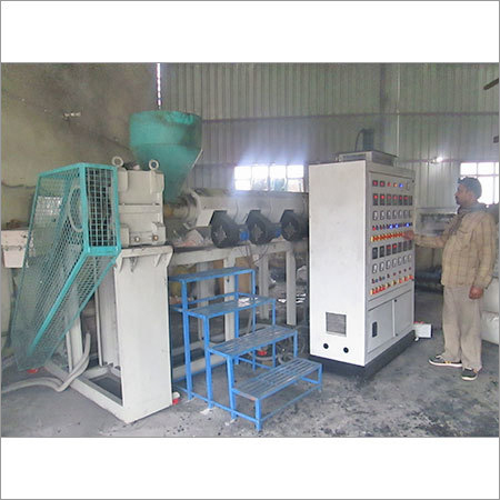 Industrial Extruder Machine