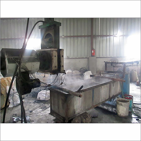 Plastic Extruder Machine