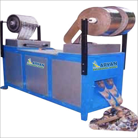 Fully Automatic Triple Die Paper Plate Machine