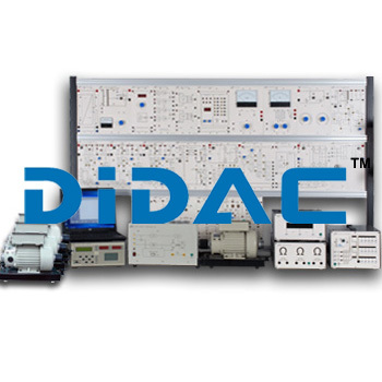 Power Electronics Training System By DIDAC INTERNATIONAL