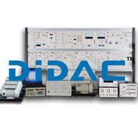 Power Electronics Training System