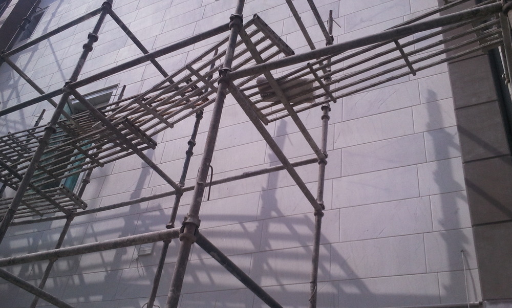 Stone Fixing Services