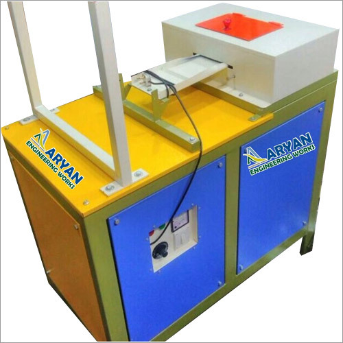 Fully Automatic Single Die Paper Plate Machine