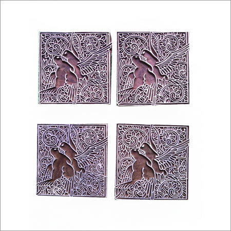 Decorative Stamps For Fabric Printing