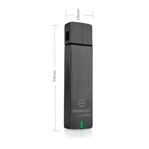FLASH DRIVES Ironkey
