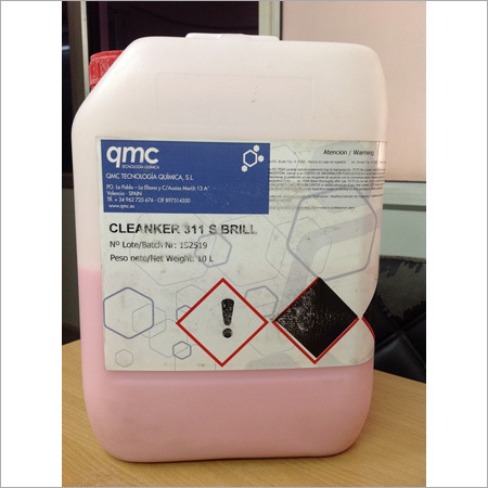 QMC Cleanker