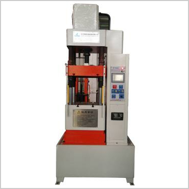 PLC Double acting Hydraulic Deep Drawing Machines